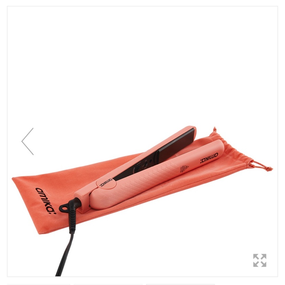 Amika Strand Perfect Ceramic Styler Brand New